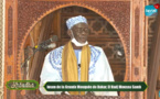 Tabaski 2022 / Dakar : Le très fort message de l'imam de la Grande Mosquée, El Hadj Moussa Samb