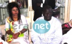 Photos - Baptême chez Birame Faye: Quand Mimi Touré cristallise toutes les attentions 