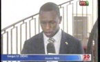 Vidéo: Le basketteur Gorgui Sy Dieng reçu par le President Macky Sall