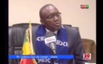 Vidéo: Macky Sall reçoit le président et les conseillers de la Cour des comptes de l'UEMOA