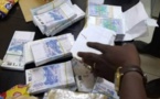 Saisie de 1,4 million F Cfa en faux billets à Mbacké