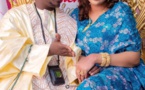 Baptême du bébé de Cheikh Bara Ndiaye: Admirez les tenues de sa ravissante femme (Photos)