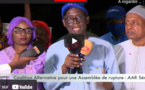 Tambacounda: Thierno Alassane Sall lance des piques à Mimi Touré et vante Aar Sénégal 
