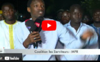"L’Etat du Sénégal a été transformé depuis 63 ans, à un instrument d’enrichissement illicite" (Pape Djibril Fall)