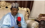 Législatives 2022 : Sheikh Alassane Sène de la coalition Naatangué à Touba chez le Khalife Général