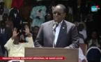 Saint-Louis : Macky Sall a inauguré l'aéroport Ousmane Masseck Ndiaye