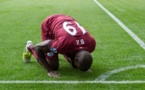 Demba Bâ offre une mosquée à son village