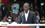 Mara Ndiaye à Macky Sall : "En baptisant l'aéroport en son nom, vous lui donnez une seconde vie"