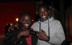 Mame Ngor Diazaka en toute complicité avec le paparazzi Alain Djiboune