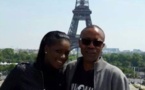 Lissa passe ses vacances à Paris.