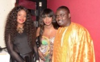 Magou Mbaye en compagnie de sa cousine Natty Girl et la belle Soukeyna !