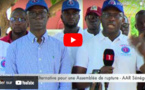 Foncier, routes impraticables, corruption etc. : A Vélingara, la coalition Aar Sénégal appelle les populations à voter pour elle pour un changement
