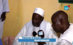 Oudalaye : le Khalife bénit Aliou Dembourou et ses collègues pour leur union