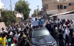 La caravane des leaders de la coalition Yewwi Askan dans la région de Thiès : les jeunes sont sortis en masse