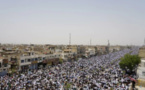 Irak : le leader chiite Moqtada al-Sadr mobilise des centaines de milliers de fidèles à Bagdad