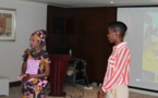 Vidéos + Photos :Maty 3 Pommes et Ndèye Awa Diop, les initiatrices de la Téranga's Journey de Dubaï