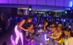 En Direct de Dubaï: Les premières images du dîner de gala de la Téranga's Journey