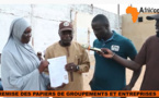 Journée de remise des papiers de groupements et entreprises individuelles : Oumar Guèye encore plus proche de la population 