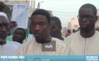 Marché Ocass : Pape Djibril Fall à la rencontre des commerçants