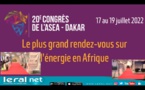 20e Congrès de l'ASEA : La créativité au rendez-vous avec une centrale électrique à base d'eau qui...