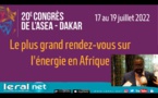 Congrès de l'ASEA / Accès à l'électricité: Les populations comblent le gap vis-à-vis des sociétés