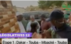 Législatives 2022 : La Coalition Naataangué Askan Wi fait escale chez Serigne Mountakha Mbacké