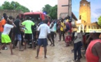Effondrement d'un minaret à Thiès : ce qu'il faut savoir sur les victimes et ce que la police a fait...