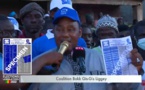 Déclaration Coalition Bokk Gis Gis Liggey | JOURNAL DE LA CAMPAGNE ce 20 Juillet 2022