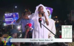 Déclaration Coalition Yewwi Askan Wi | JOURNAL DE LA CAMPAGNE ce 20 Juillet 2022