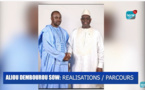 Aliou Dembourou Sow : entre parcours et réalisations, découvrez l'homme