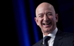 Jeff Bezos : J’ai réussi parce que j’ai gagné beaucoup de loteries