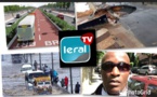 L'actu en vrac : Inondations à Dakar, le Brt se noie, un taximan tué, l’autopsie de François Mancabou...