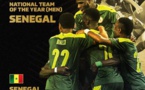 Le Sénégal Sélection de l'Année 2022 🇸🇳👏🏾  #CAFAwards2022