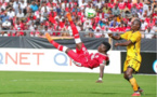CAF Awards 2022 : Pape Ousmane Sakho remporte le prix du plus beau but de l’année !