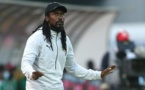 CAF Awards : Aliou Cissé, meilleur entraîneur de l’année