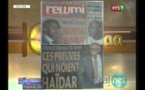Revue de presse du mardi 13 mai 2014 (RTS1)