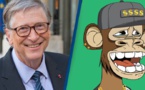 Bill Gates dit que la crypto et les NFT sont des actifs factices et sans valeur