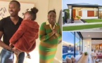 Une famille de réfugiés gagne une maison de 3 millions $ et 1 million $ cash après avoir gagné au loto