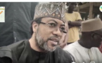 HLM Patte D'Oie / Sheikh Alassane Sène face aux populations :"Je suis prêt à reconcilier les Sénégalais, car..."