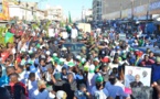 Caravane de la coalition Yewwi Askan Wi à Dakar : Barthélémy Dias tacle Bamba Fall à la Médina