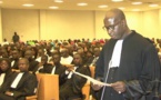 Ordre des avocats : Passation de service au Bâtonnat entre Me Papa Laïty Ndiaye et Me Mamadou Seck