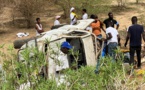 Gandon / Accident de la caravane de Yewwi-Wallu : Plusieurs blessés dont un dans un état très grave