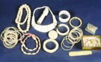 Saisie de 19 bijoux en ivoire : Un trafiquant arrêté à Saly