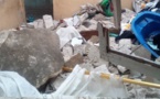 Keur Massar : Une dalle s’effondre et fait 5 blessés, dont 2 graves