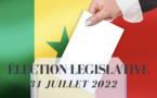 Législatives de ce dimanche 31 juillet 2022 : Anomalies et PV à envoyer par WhatsApp sur ce numéro...