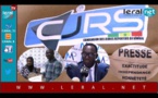 Couverture législatives : la CJRS dote la presse de 500 gilets sous la présidence de Babacar Diagne