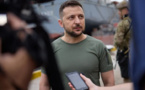 Guerre en Ukraine : le président Zelensky appelle à évacuer la région de Donetsk, principal théâtre des combats dans l'Est du pays