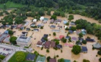 États-Unis : au moins 25 morts causés par les inondations au Kentucky
