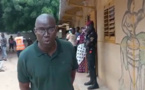 Fatick / Centre Thierno Amadou Sall où doit voter Macky Sall et la première Dame