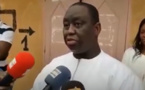 VIDEO - Guédiawaye: Aliou Sall effectue son vote et tacle Ahmed Aïdara